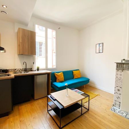 Hypercentre Toulouse 6 Joli Appartement Climatise Et Equipe Екстер'єр фото